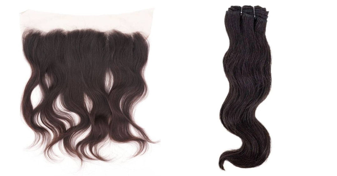 Wavy Hair Extensions